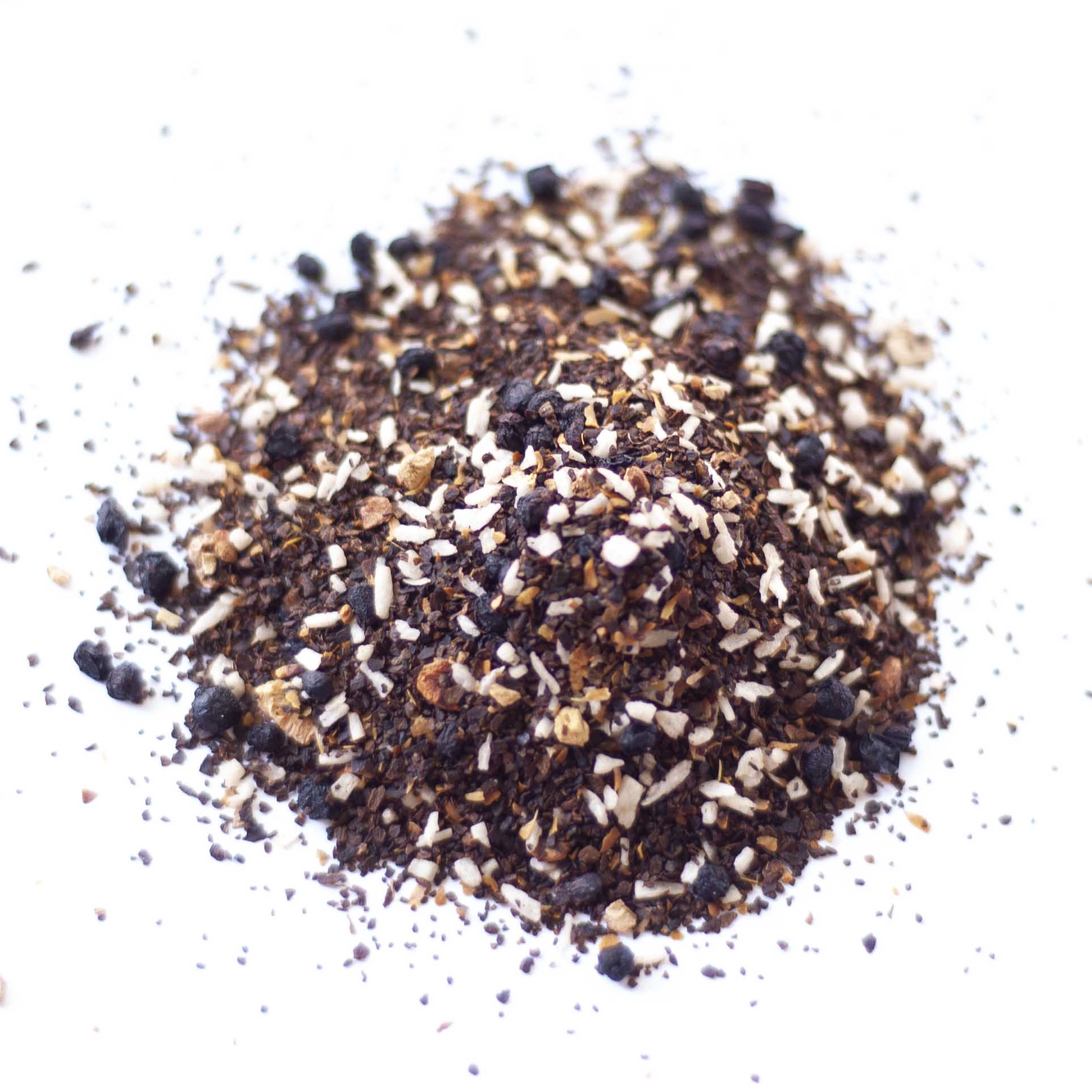 Tea Debut: Oasis & Cerise Citron