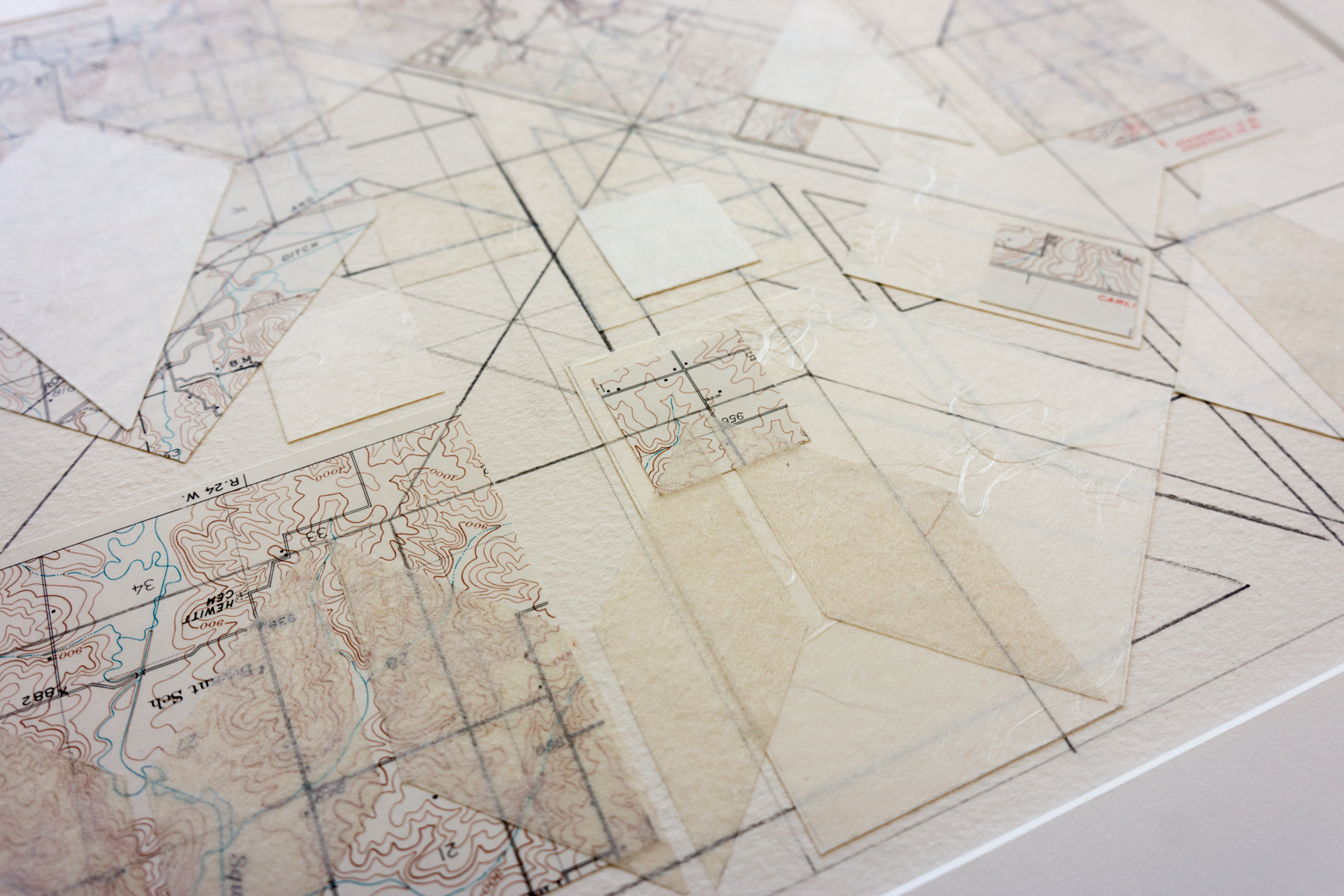 Cloth Cartographies: Catherine Reinhart
