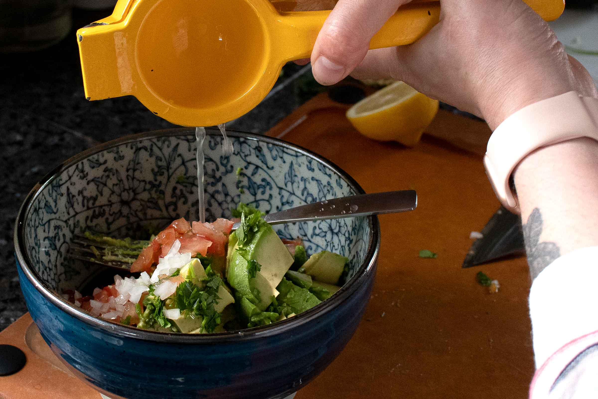 Guacamole Recipe(s) – Debuting our newest blend!