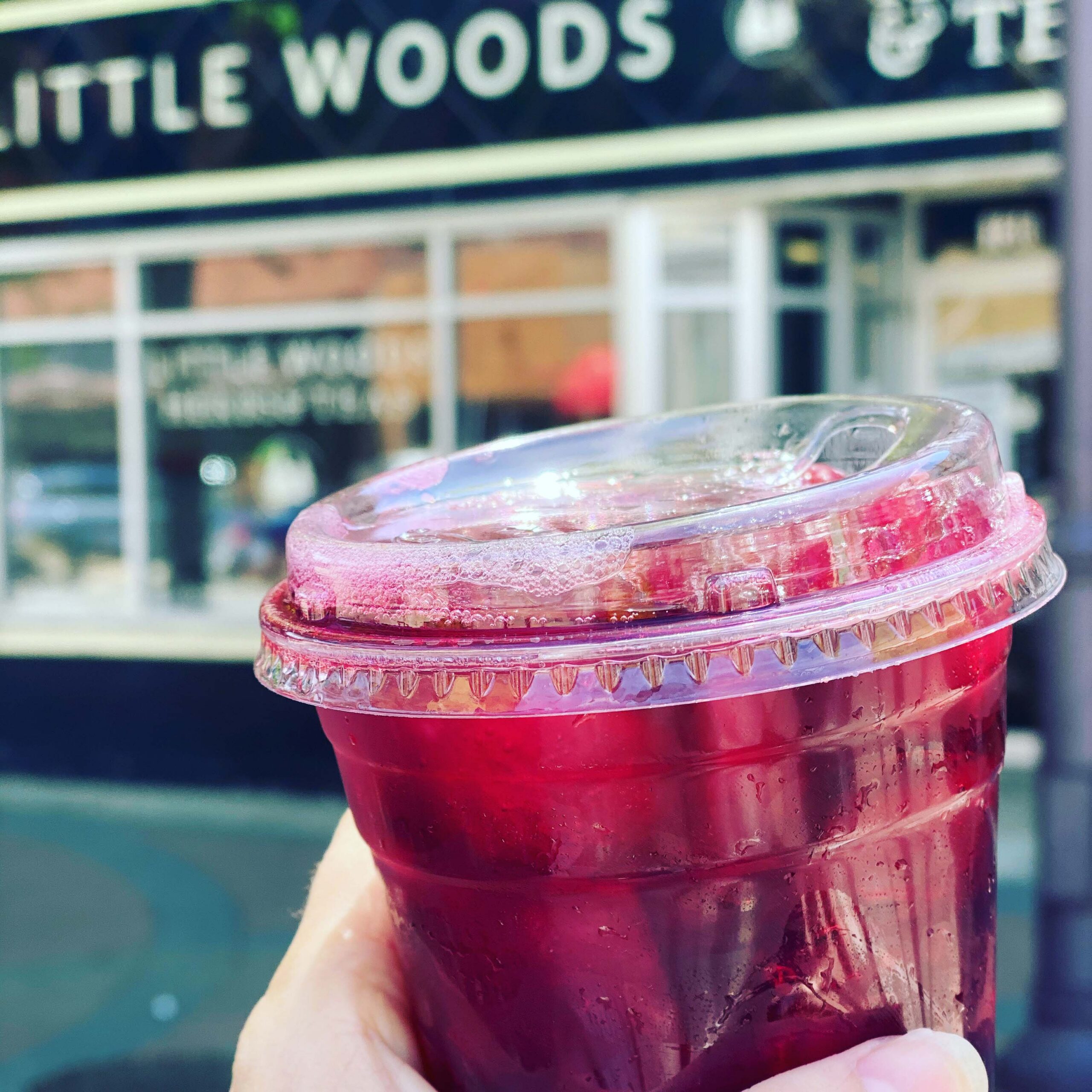 Recipe: Agua de Jamaica (Hibiscus Iced Tea)