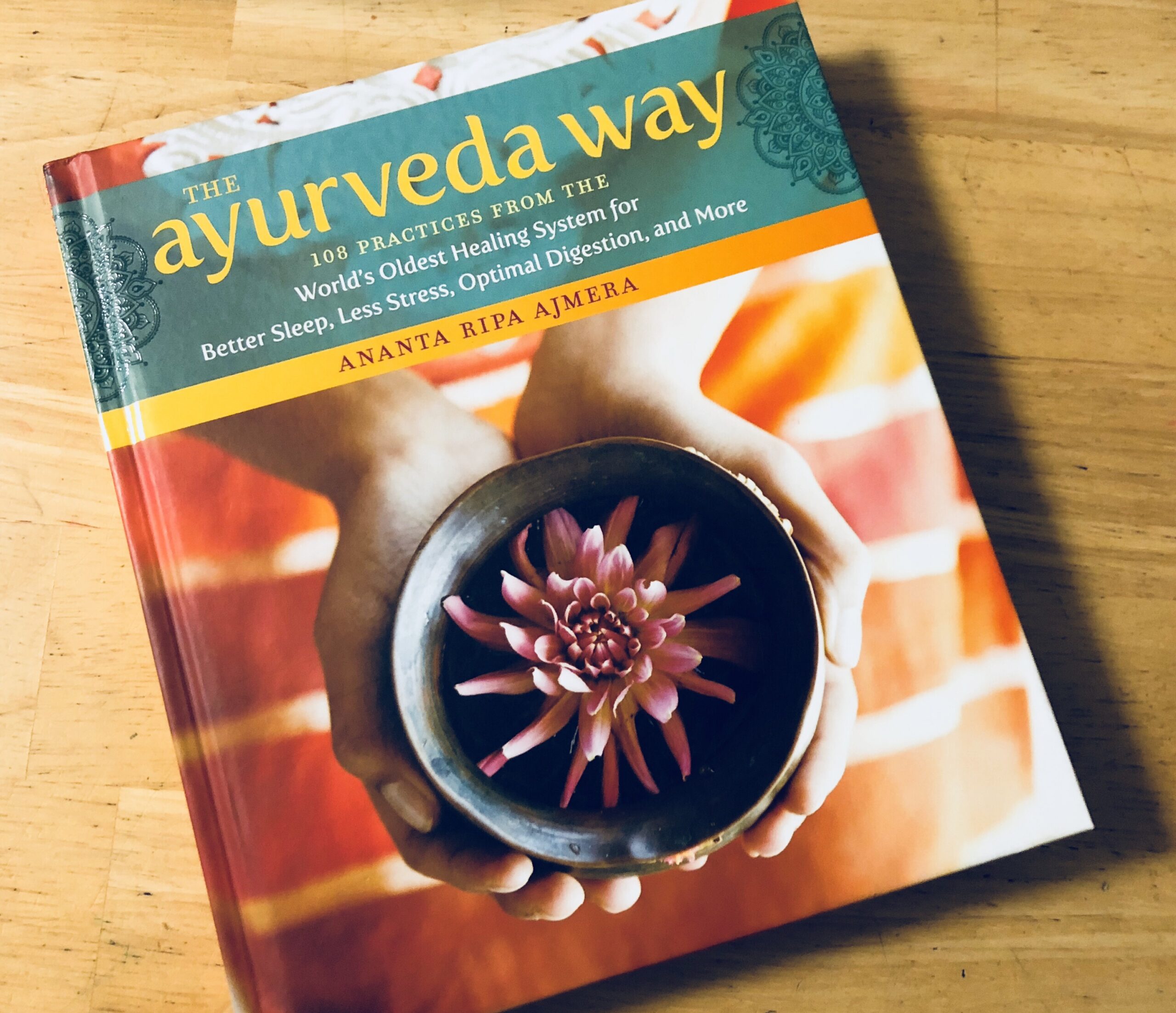 Book review: The Ayurveda Way