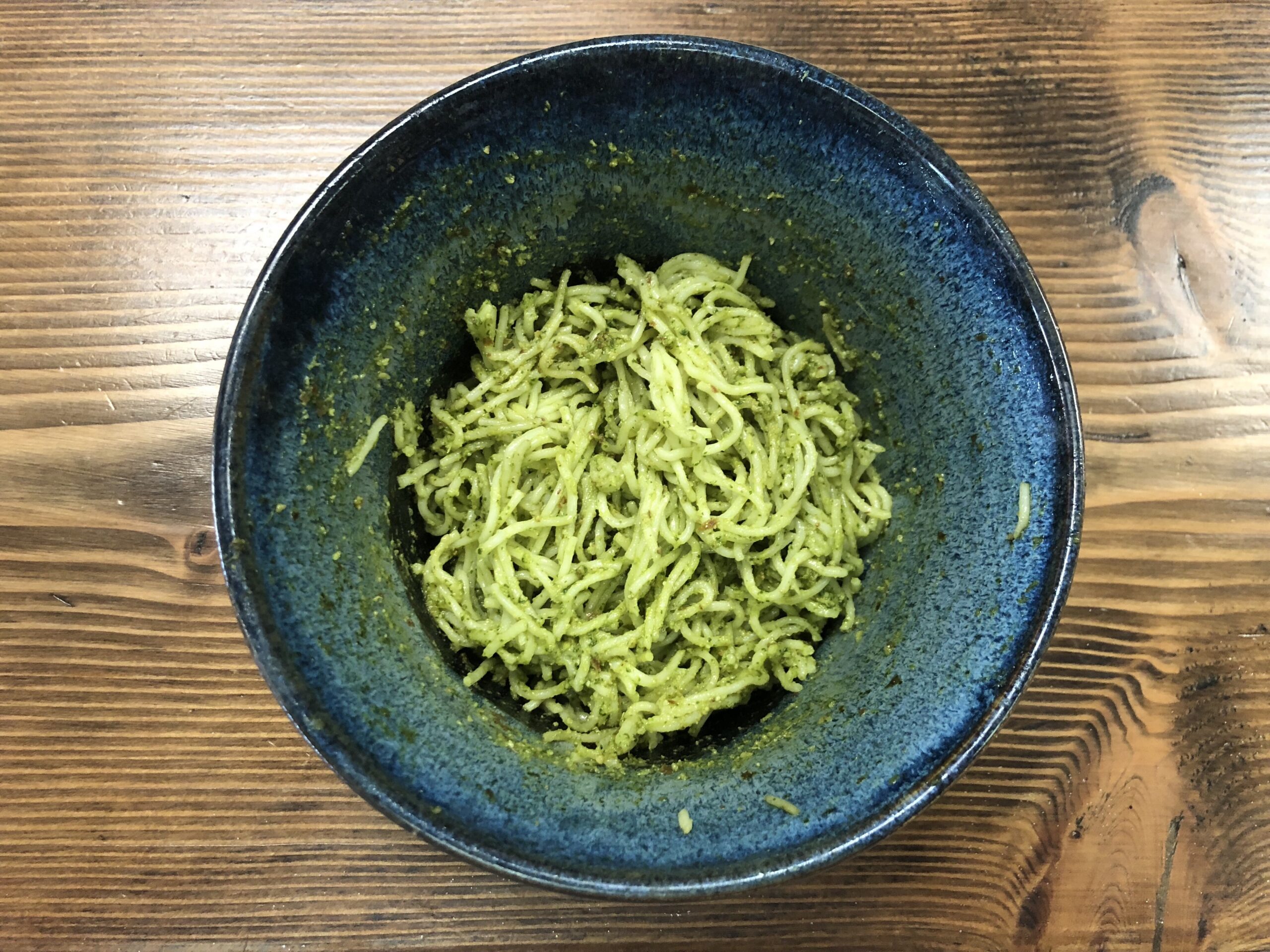 Recipe: Holy Basil Pesto