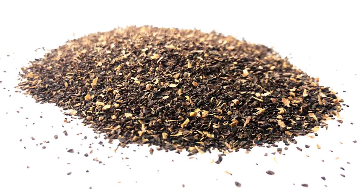 Brewing: Coffee Cherry Tea (aka Cascara)