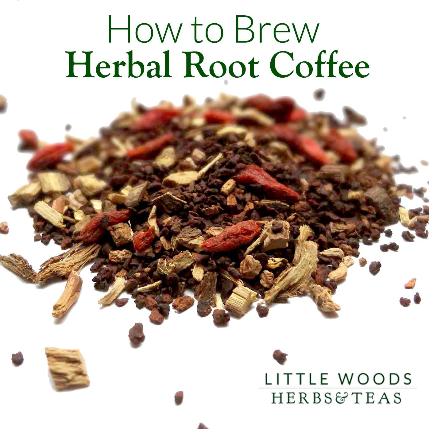 Herbal Coffee: Cutting caffeine and boosting flavor