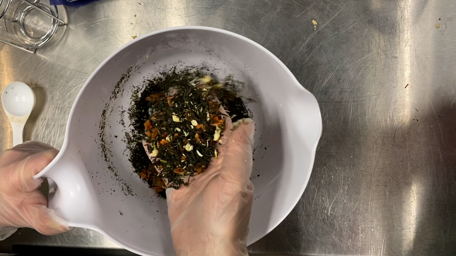 Lunar New Year Tea Recipe