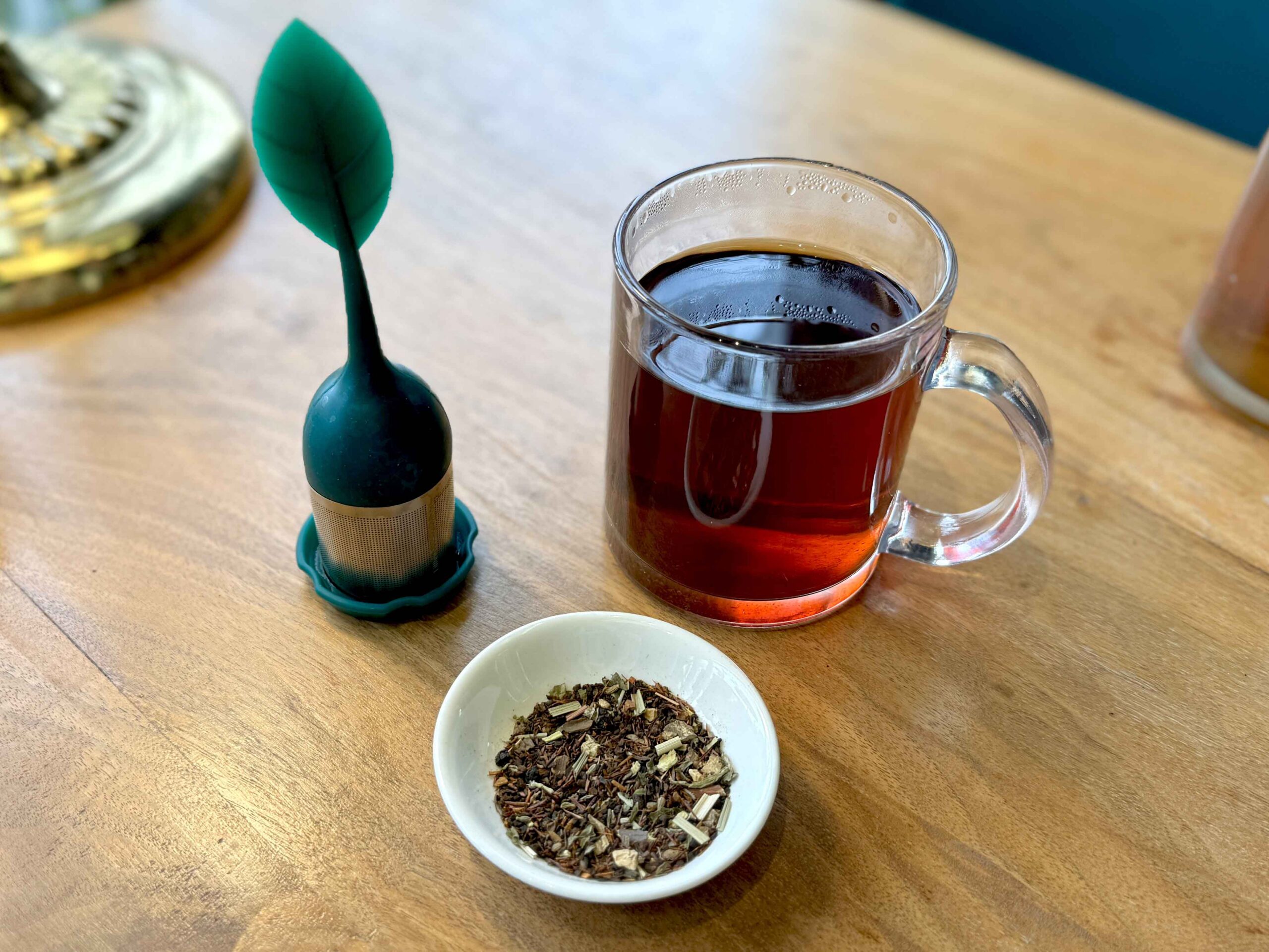 Tea Brewing Basics 7/23/25