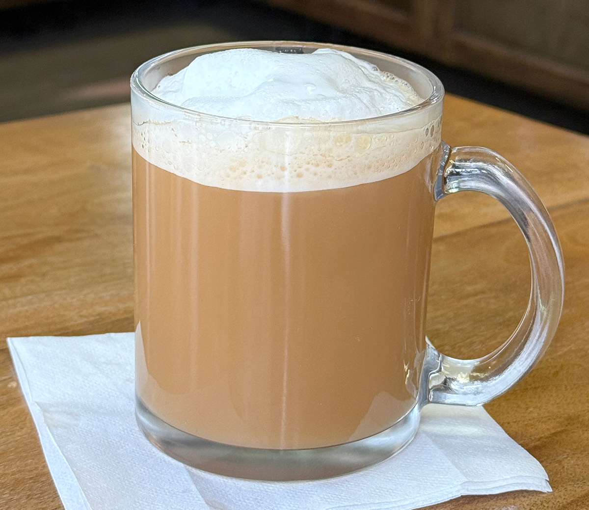 Recipe: Royal Herbal Latte
